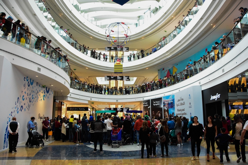 City Centre Beirut Spring Festival